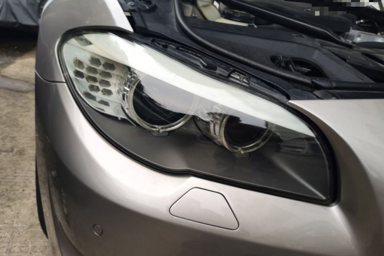 Used BMW 5 Series 2013 525Li Leading Model Right Front Headlight