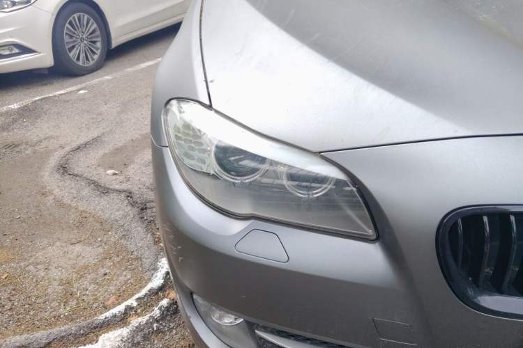 Used BMW 5 Series 2013 520i Elegant Edition Right Front Headlight