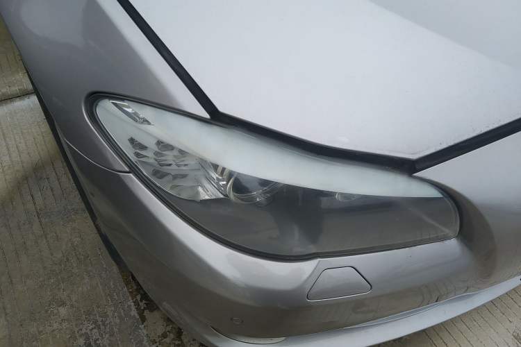 Used BMW 5 Series 2013 525Li Luxury Model Right Front Headlight