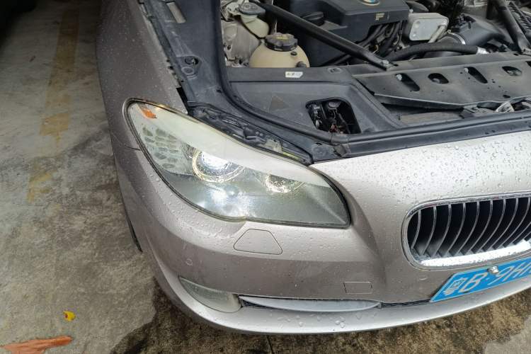 Used BMW 5 Series 2013 520Li Elegant Edition Right Front Headlight