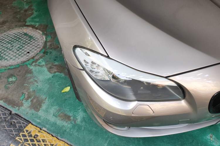 Used BMW 5 Series 2013 520Li Elegant Edition Right Front Headlight