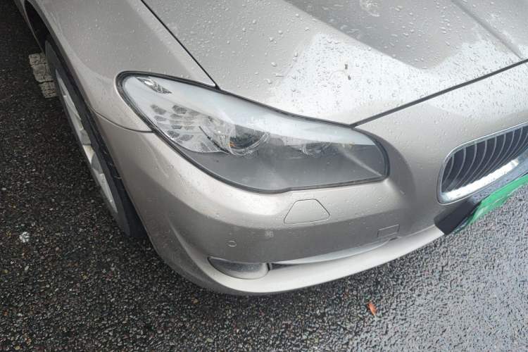 Used BMW 5 Series 2013 525Li Luxury Model Right Front Headlight
