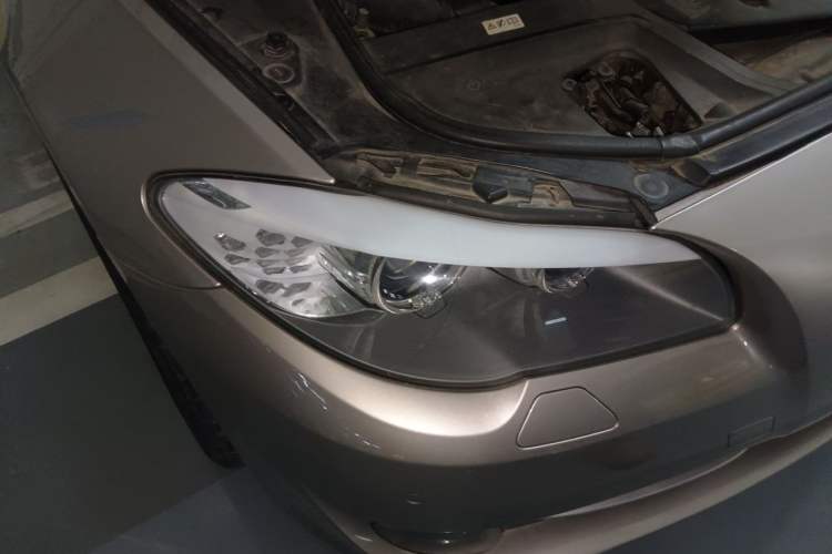 Used BMW 5 Series 2013 530Li Leading Model Right Front Headlight