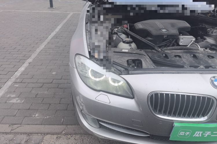 Used BMW 5 Series 2013 525Li Leading Model Right Front Headlight