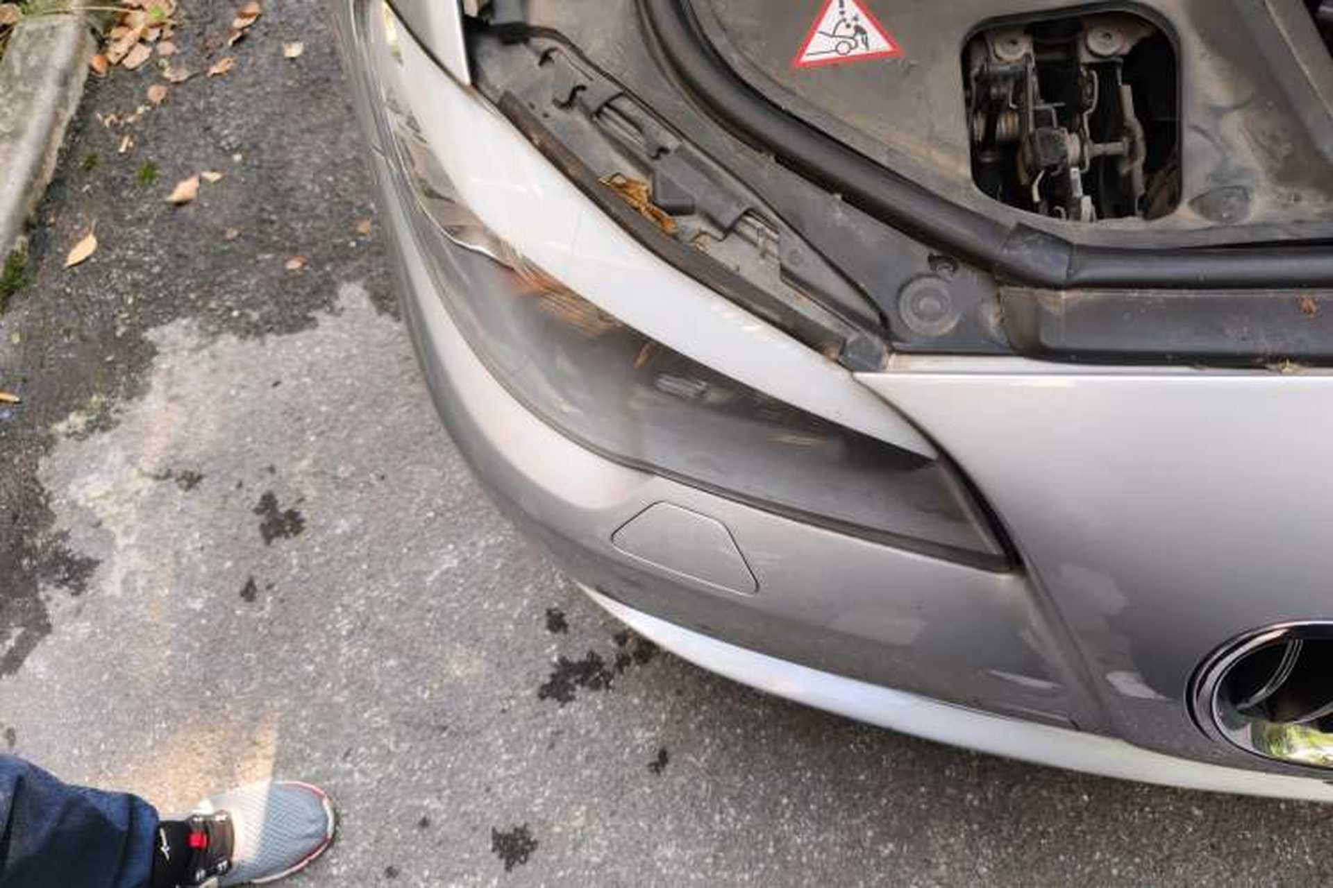 Used BMW 5 Series 2013 525Li Luxury Model Right Front Headlight