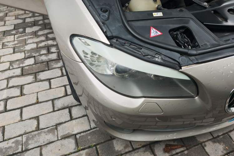 Used BMW 5 Series 2013 525Li Leading Model Right Front Headlight