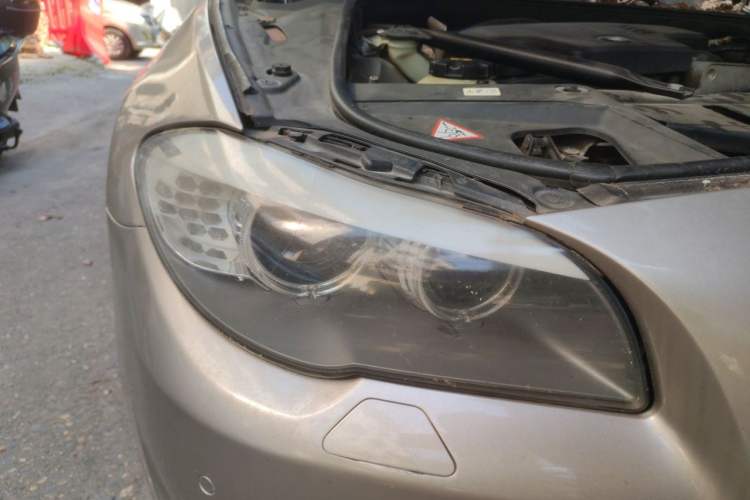 Used BMW 5 Series 2013 520i Elegant Edition Right Front Headlight
