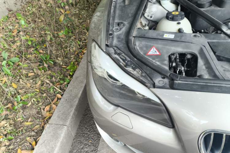 Used BMW 5 Series 2013 525Li Leading Model Right Front Headlight