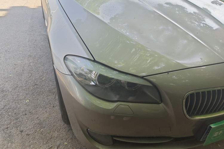 Used BMW 5 Series 2013 525Li Leading Model Right Front Headlight