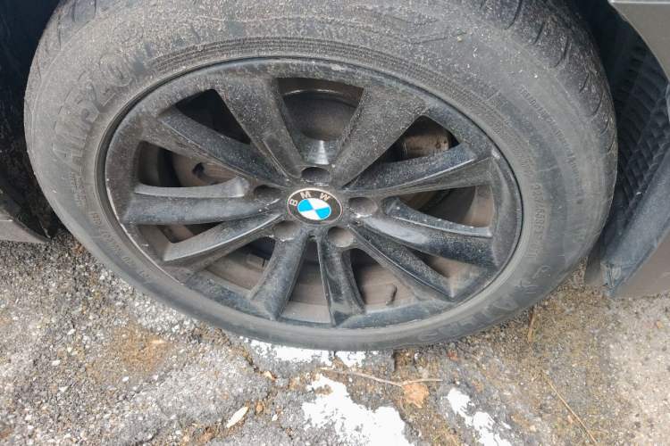 Used BMW 5 Series 2013 520i Elegant Edition Right Front Wheel Hub