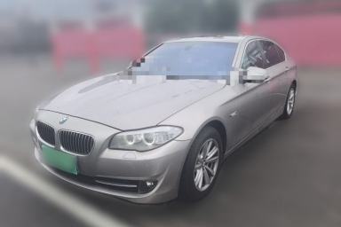 Used BMW 5 Series 2013 525Li Leading Model