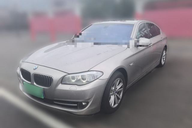 Used BMW 5 Series 2013 525Li Leading Model