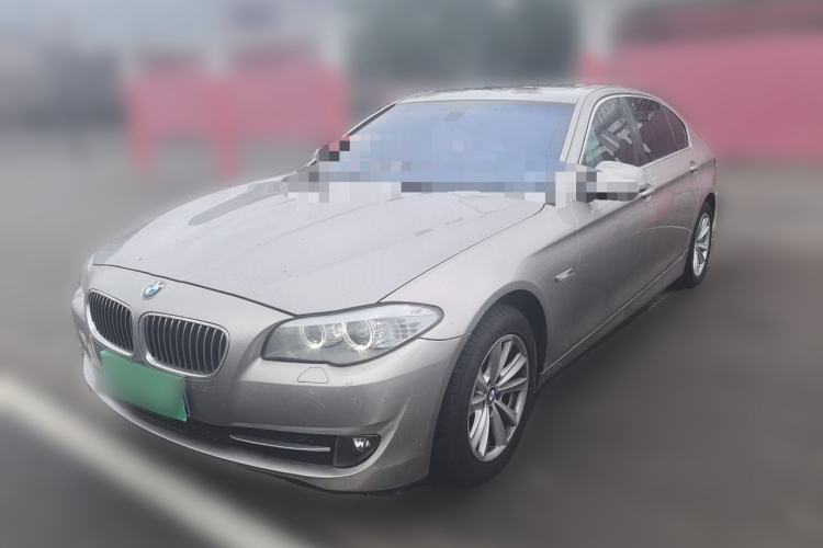 Used BMW 5 Series 2013 525Li Leading Model Guazi used car, China used car export, Used car for sale, Used  cars, Cheapest cars for sale