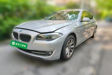 Used BMW 5 Series 2013 525Li Luxury Model
