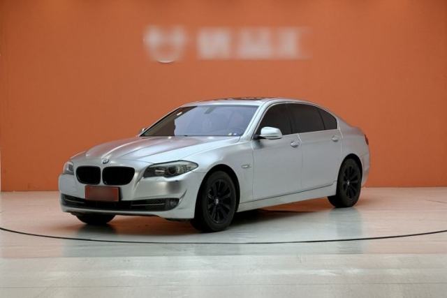 Used BMW 5 Series 2013 525Li Luxury Model