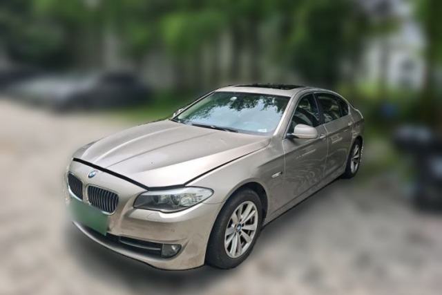 Used BMW 5 Series 2013 525Li Leading Model