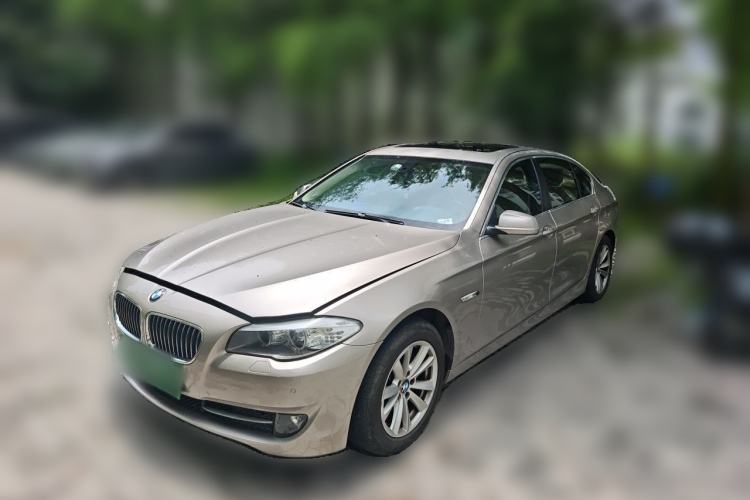 Used BMW 5 Series 2013 525Li Leading Model Guazi used car, China used car export, Used car for sale, Used  cars, Cheapest cars for sale