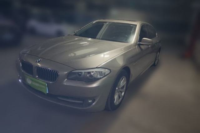 Used BMW 5 Series 2013 525Li Luxury Model