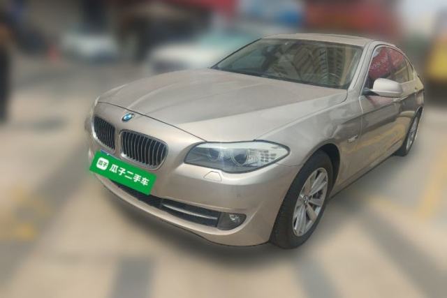 Used BMW 5 Series 2013 525Li Luxury Model