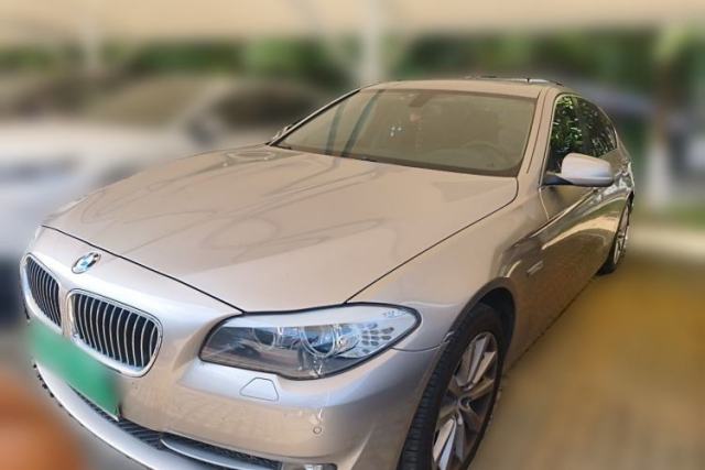 Used BMW 5 Series 2013 530Li Leading Model