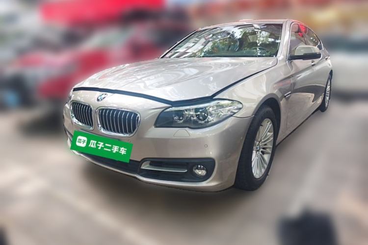 Used BMW 5 Series 2013 525Li Leading Model Guazi used car, China used car export, Used car for sale, Used  cars, Cheapest cars for sale