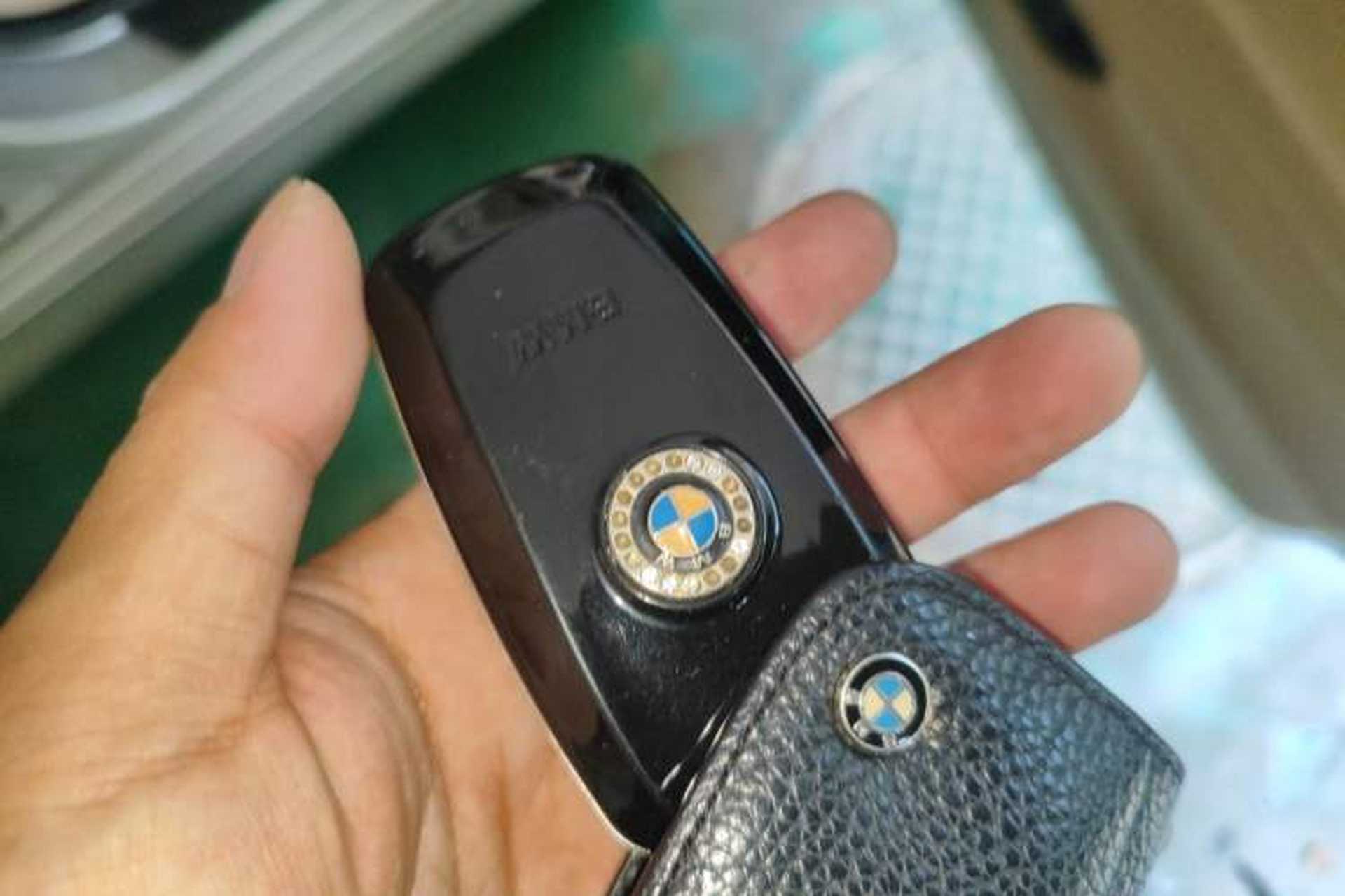 Used BMW 5 Series 2013 520Li Elegant Edition Vehicle Key