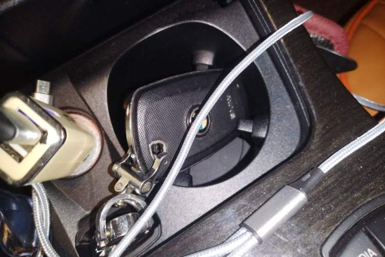 Used BMW 5 Series 2013 525Li Leading Model Vehicle Key