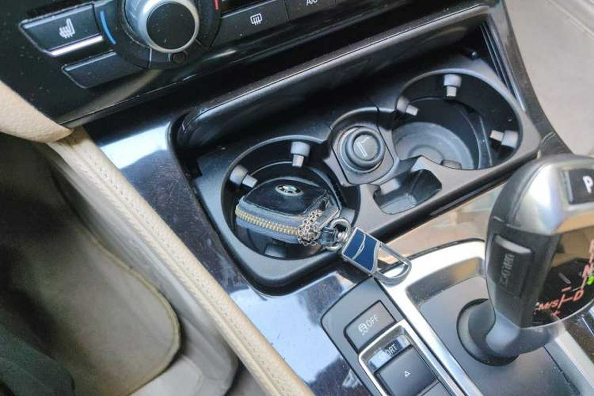 Used BMW 5 Series 2013 525Li Luxury Model Vehicle Key