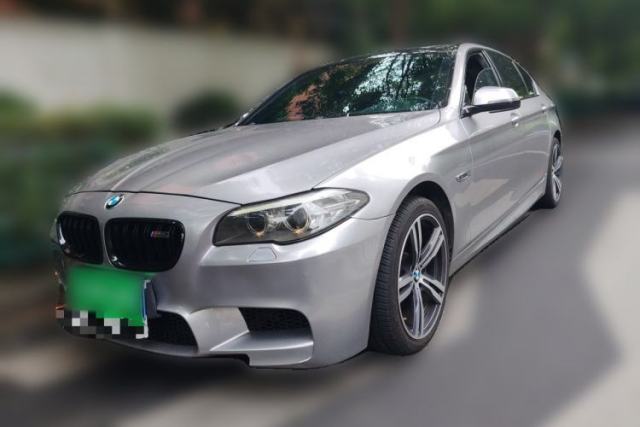 Used BMW 5 Series 2013 525Li Luxury Model