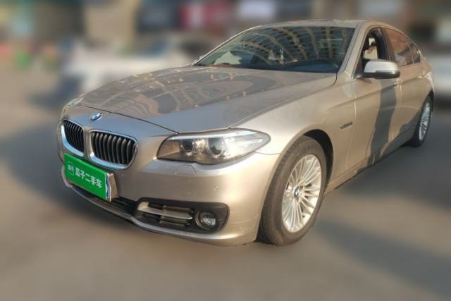 Used BMW 5 Series 2013 525Li Leading Model