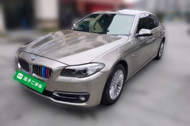Used BMW 5 Series 2013 525Li Leading Model