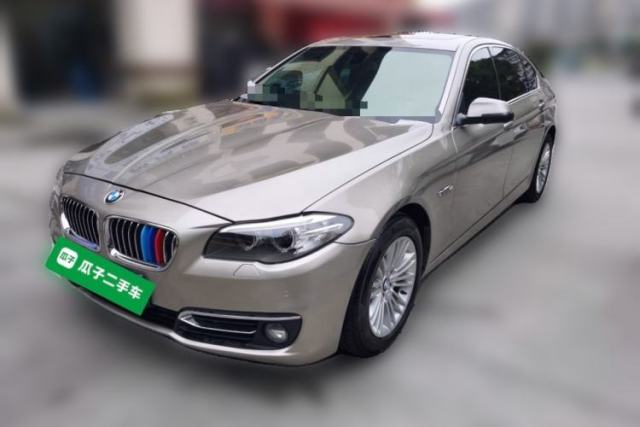 Used BMW 5 Series 2013 525Li Leading Model