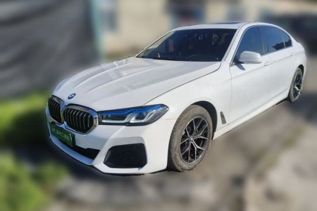 Used BMW 5 Series 2013 525Li Leading Model