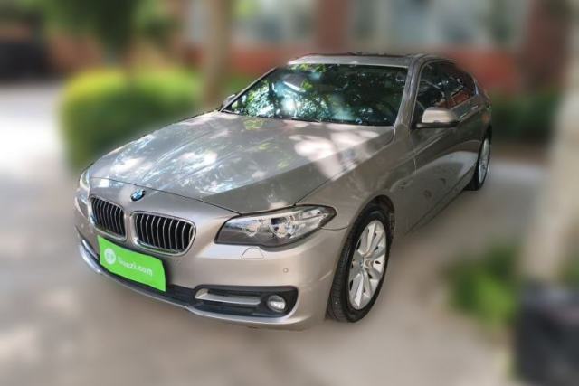 Used BMW 5 Series 2013 530Li Leading Model
