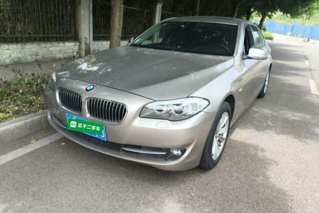 Used BMW 5 Series 2013 525Li Leading Model