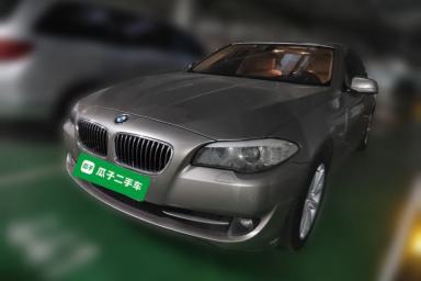 Used BMW 5 Series 2013 530Li Leading Model