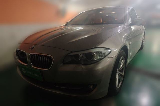 Used BMW 5 Series 2013 525Li Luxury Model