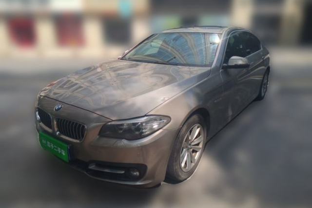 Used BMW 5 Series 2013 520Li Elegant Edition