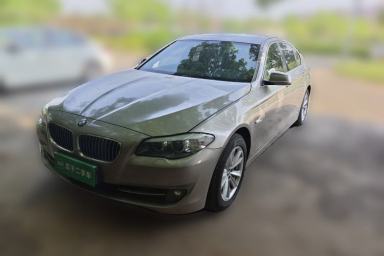 Used BMW 5 Series 2013 525Li Leading Model