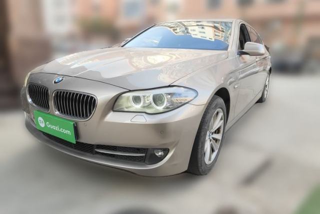 Used BMW 5 Series 2013 525Li Leading Model