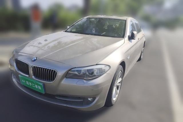 Used BMW 5 Series 2013 525Li Luxury Model