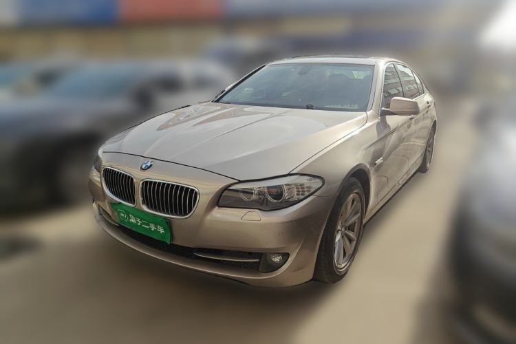 Used BMW 5 Series 2013 525Li Leading Model Guazi used car, China used car export, Used car for sale, Used  cars, Cheapest cars for sale