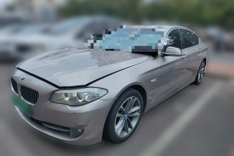 BMW 5 Series 2013 525Li Leading Model usado Guazi used car, China used car export, Used car for sale, Used cars, Cheapest cars for sale