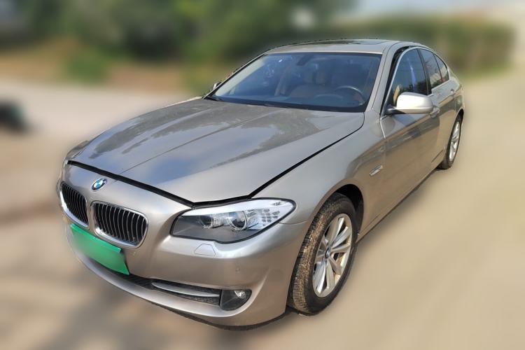 Used BMW 5 Series 2013 525Li Luxury Model Guazi used car, China used car export, Used car for sale, Used cars, Cheapest cars for sale