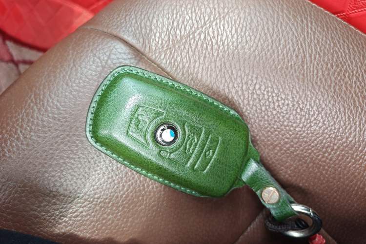 Used BMW 5 Series 2013 530Li Leading Model Vehicle Key