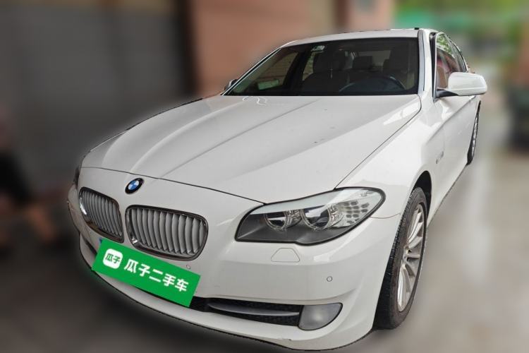Used BMW 5 Series 2013 535Li Leading Model Guazi used car, China used car export, Used car for sale, Used cars, Cheapest cars for sale