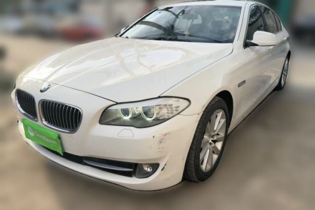 Used BMW 5 Series 2013 530Li Leading Model