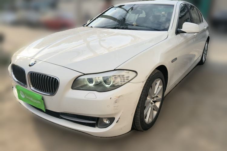 Used BMW 5 Series 2013 530Li Leading Model Guazi used car, China used car export, Used car for sale, Used cars, Cheapest cars for sale