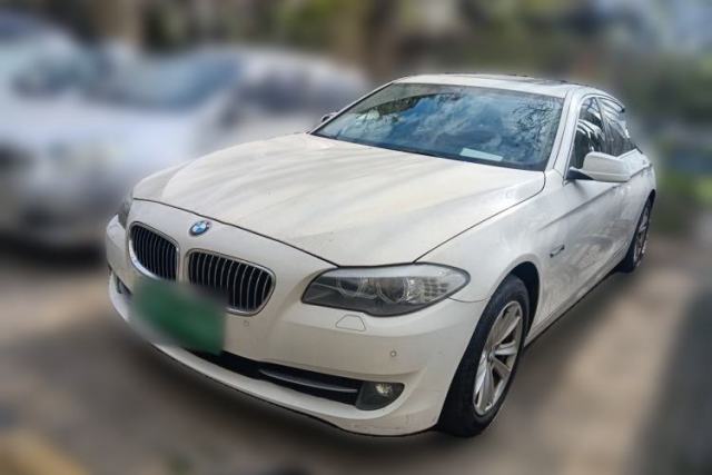 Used BMW 5 Series 2013 525Li Luxury Model