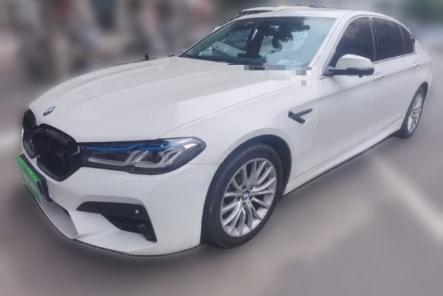 Used BMW 5 Series 2013 525Li Leading Model